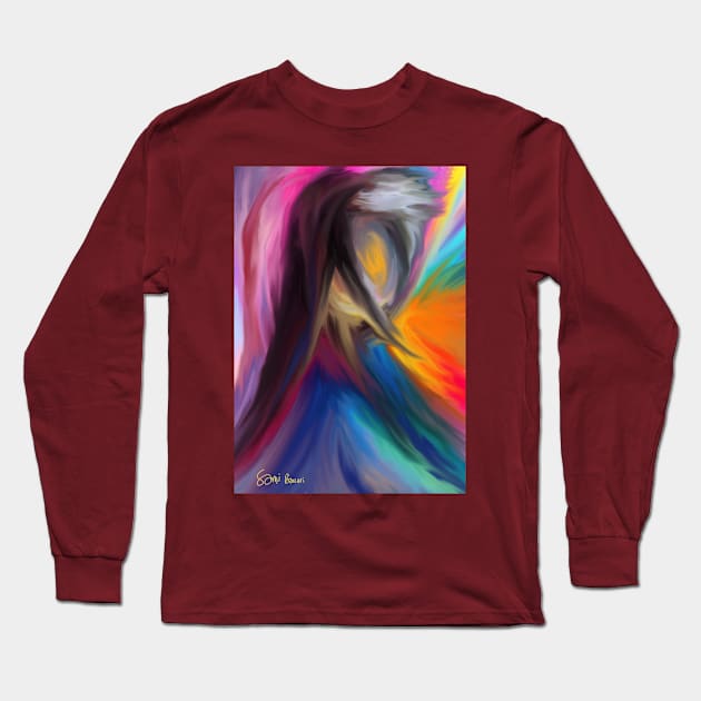 4 Seasons Long Sleeve T-Shirt by SaBa Store